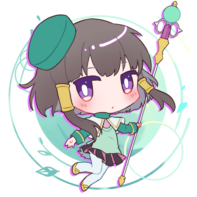 フィーリアちゃん