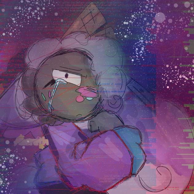 Don't throw it away. (TW)