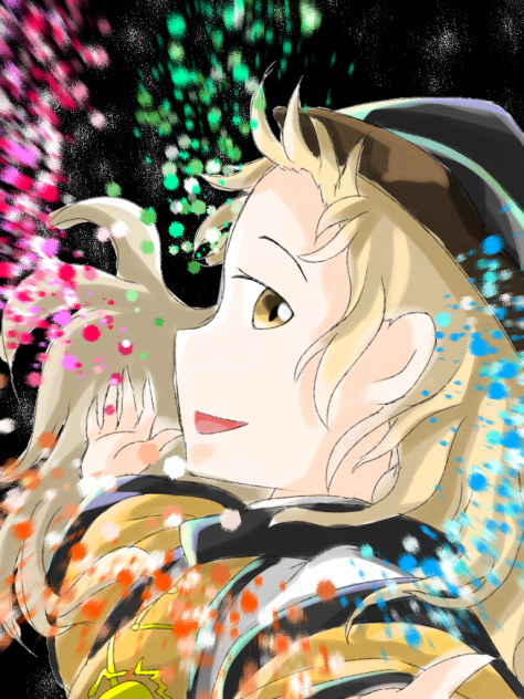 秘神  摩多羅 隠岐奈