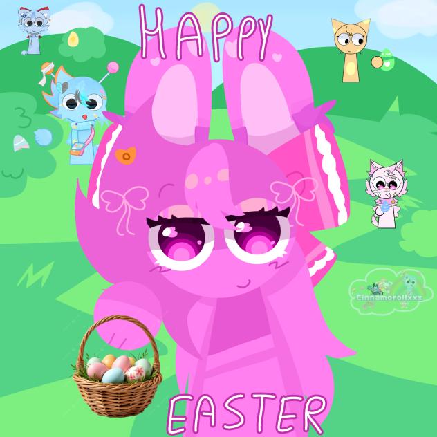 Happy Easter!!!