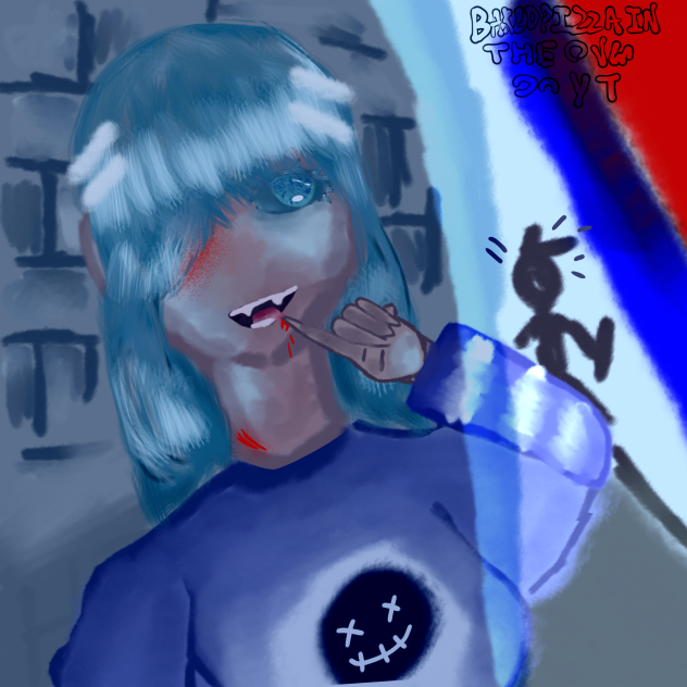 Buraddosaiko, code name Day dream, oc