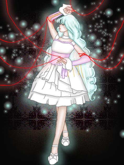 Ghost Girl