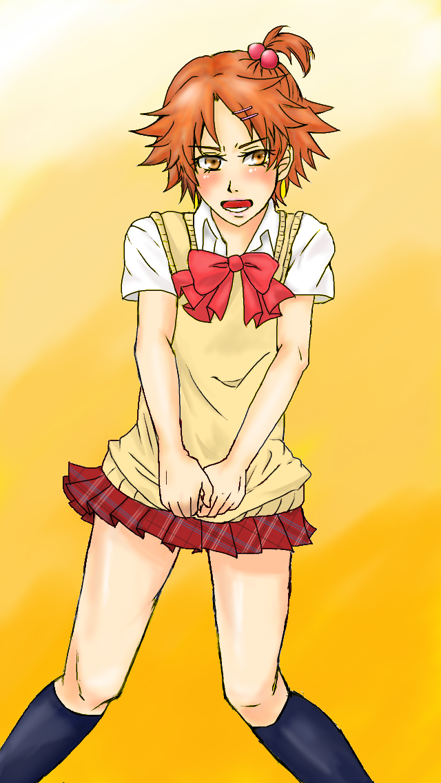 花村陽介（女装） - ibisPaint