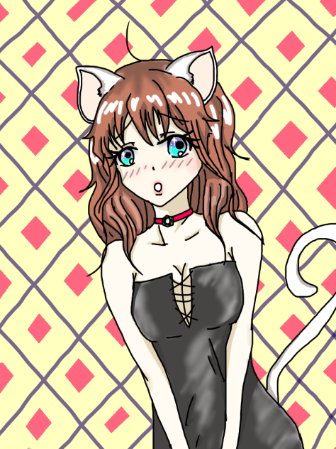 キャットガール