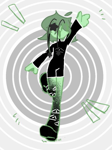 MY OC!!