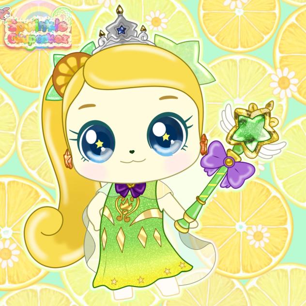 Tangyping (Dessert Catch! Teenieping)