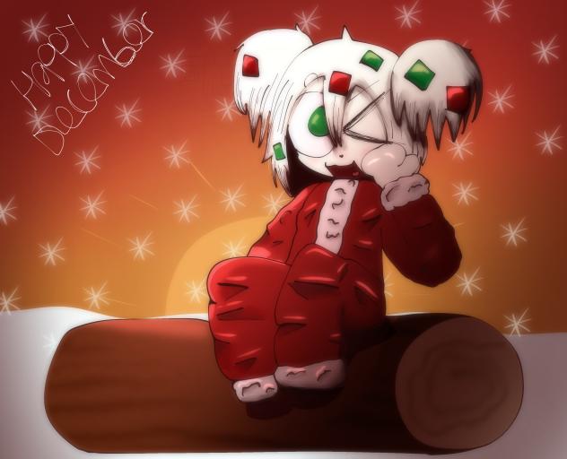 stinky dihhcember art ew