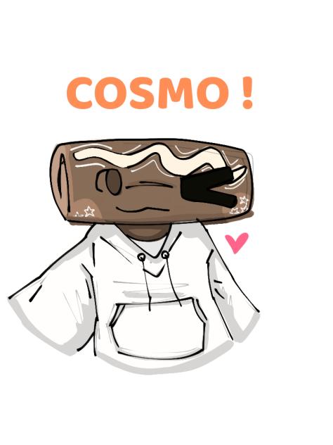 Cosmo !