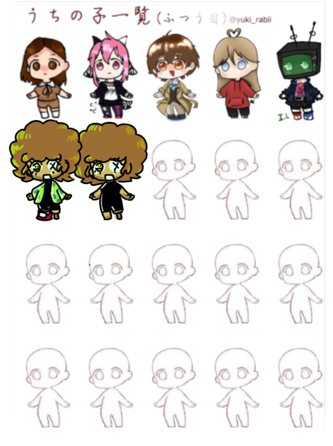 Chibi colab