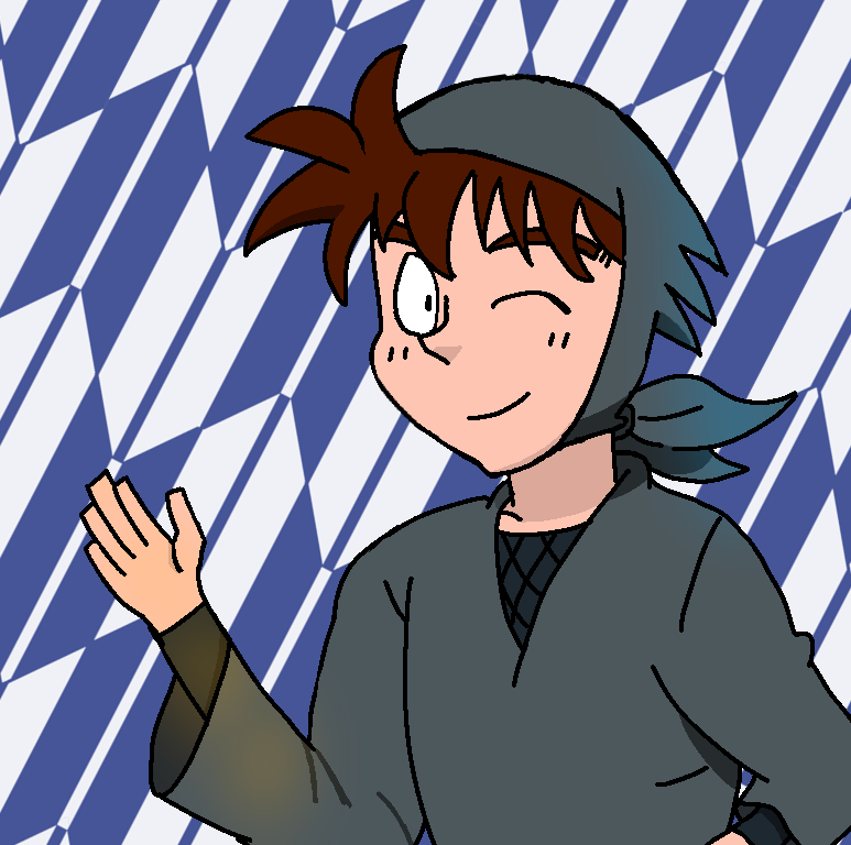 土井先生 - ibisPaint