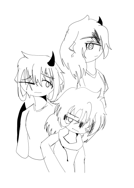 WIP (fan comic) - ibisPaint