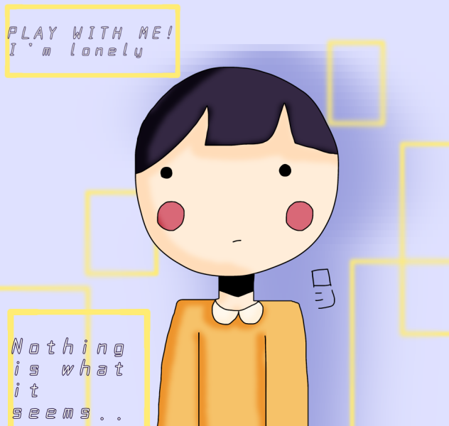 tenshi new design for animation