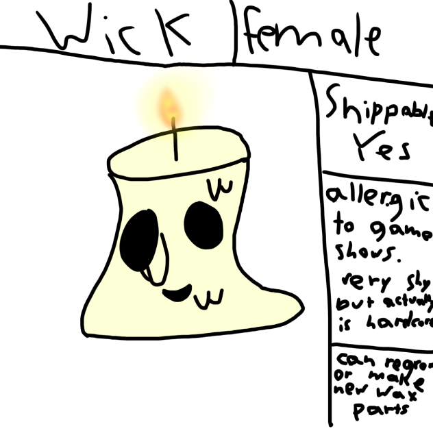 Wick - ibisPaint