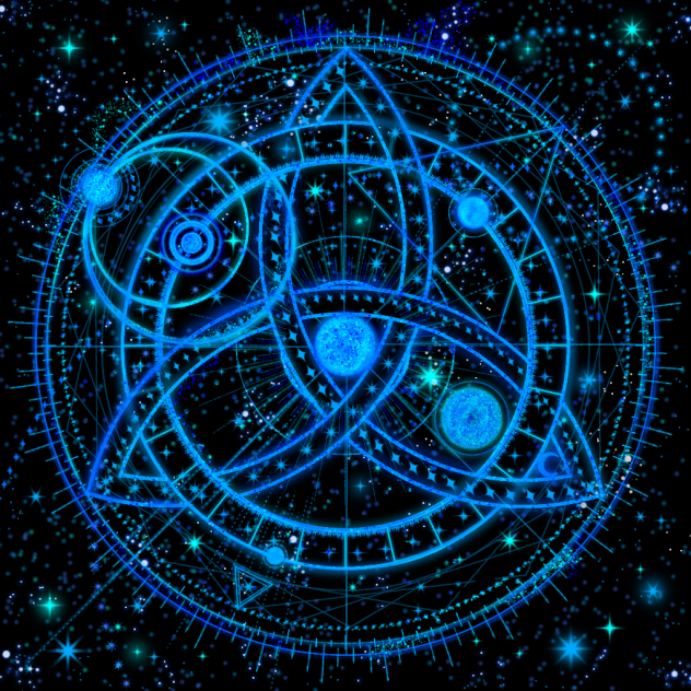 Celtic Astronomical