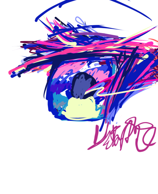 絵柄変えた落書き