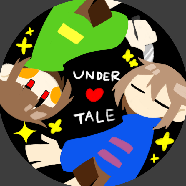 Undertale - ibisPaint