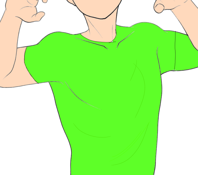 man - ibisPaint