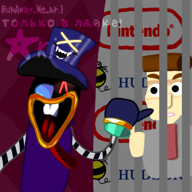 DJ Hallyboo!!! (mario madness v2)