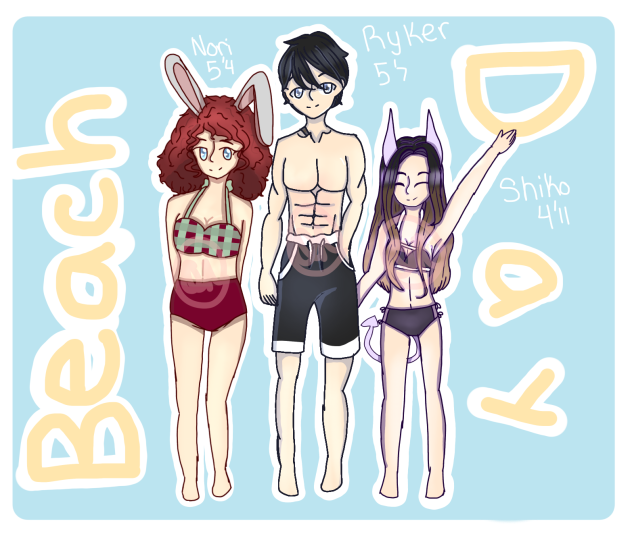 Beach Day!