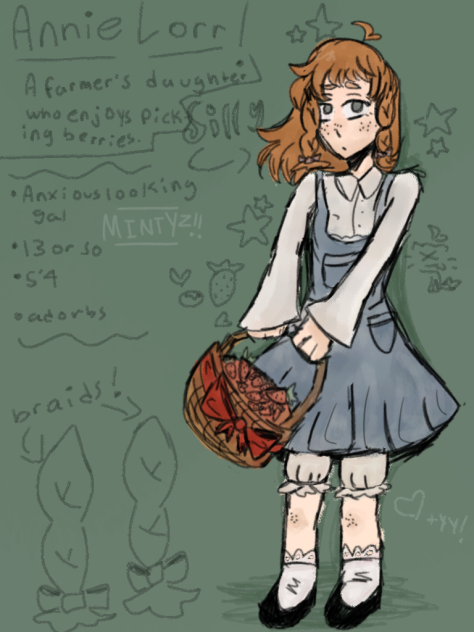 Character alert RAHHHH