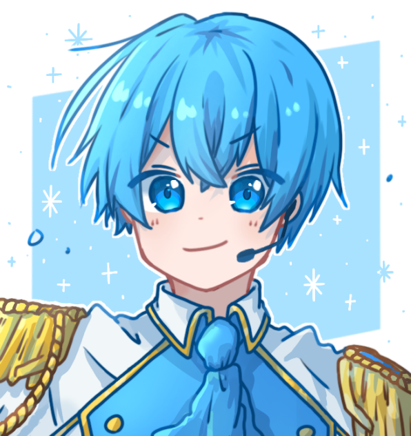 すとらぶ💙くん