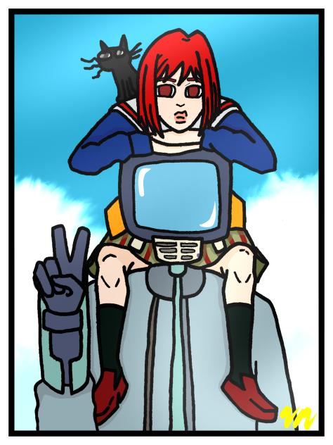 The Cult of Canti-Sama