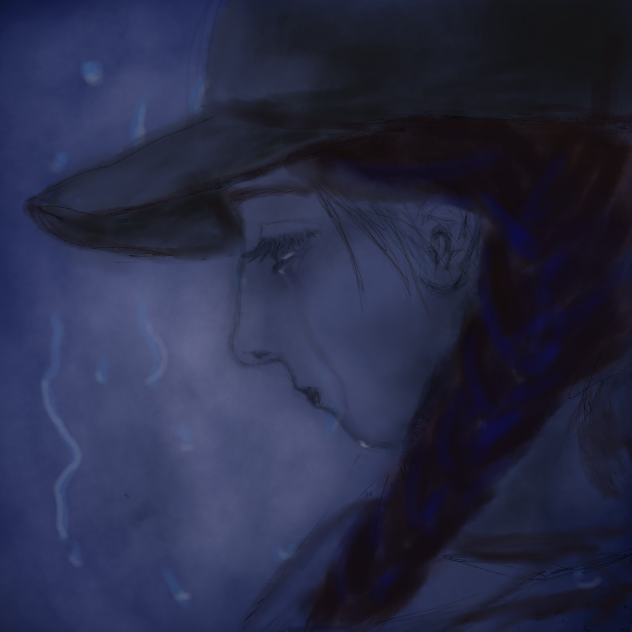 rain - ibisPaint