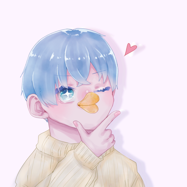 アイコン企画 Ibispaint