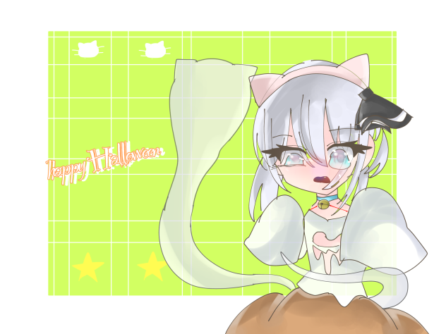 化け猫妖夢にゃん