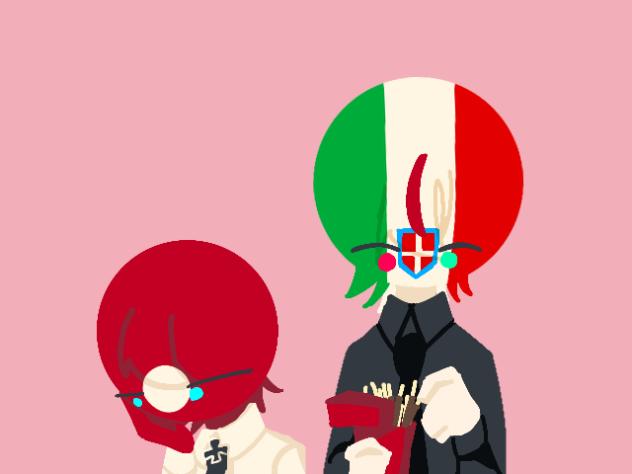 ⚠︎︎旧国注意・カップリング注意⚠︎︎ 11月11日は､ポッキーの日だったね💕