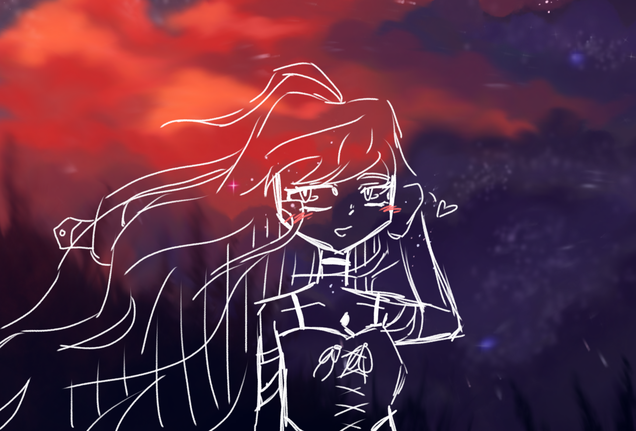Sketch ^^ - ibisPaint