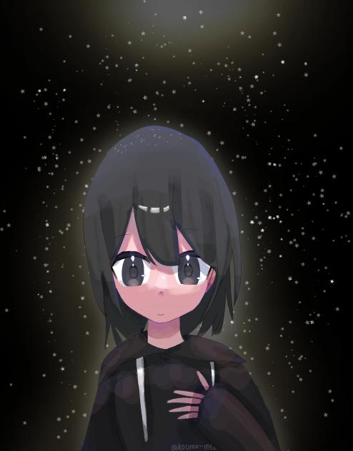 夜空