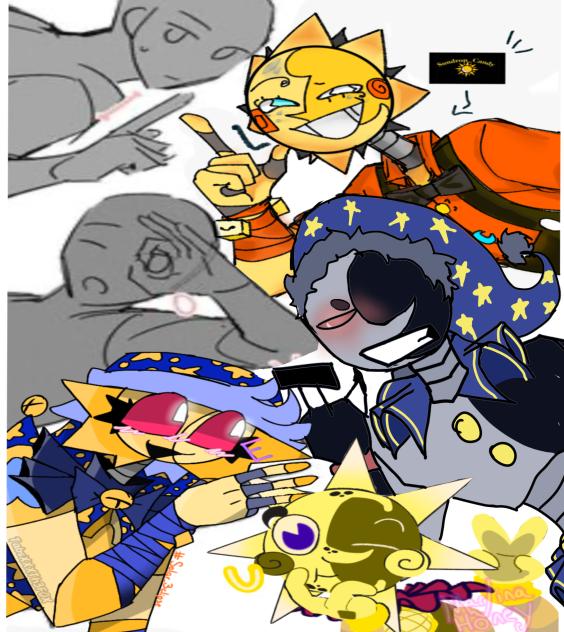 COLLAB with Marlina honey!