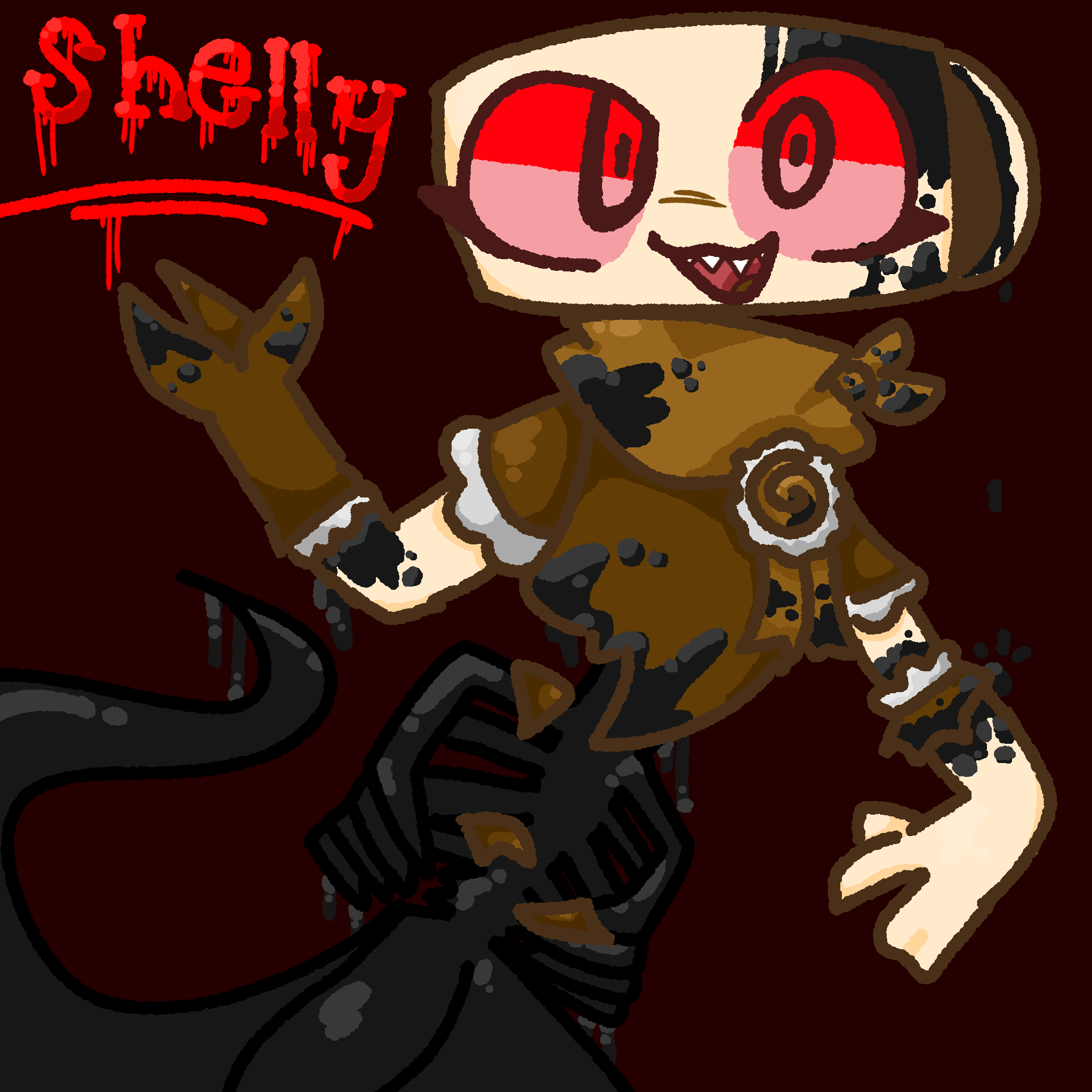 Shelly - ibisPaint