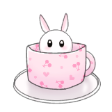 うさぎカップ