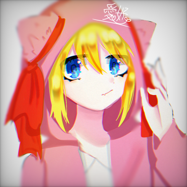 厚塗りなのか？