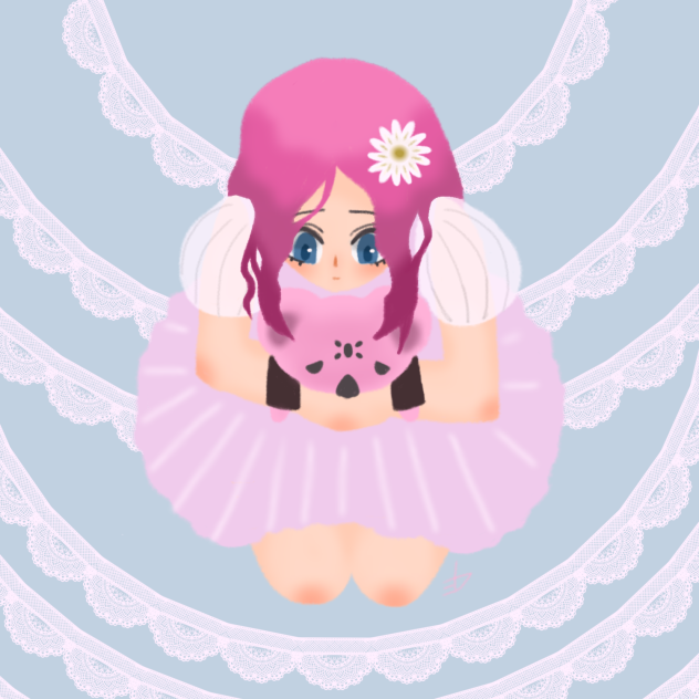 リトルガールスピンちゃん2