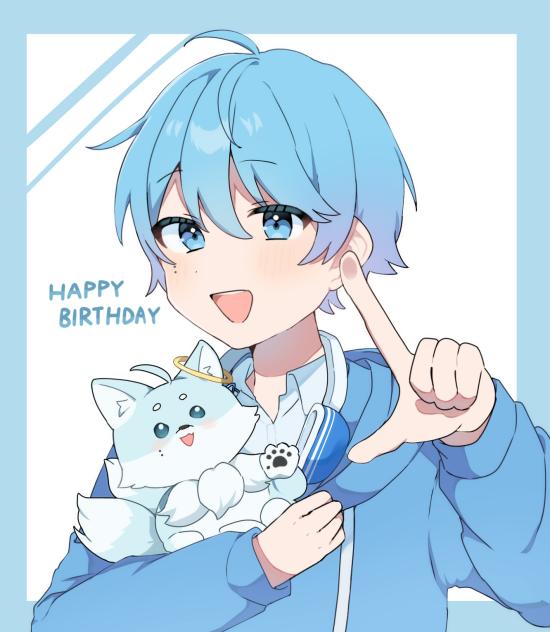 いむくんHappy birthday‼︎