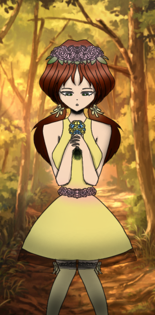 Flower Girl