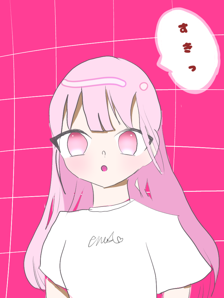ももちゃん！！！♡ - ibisPaint