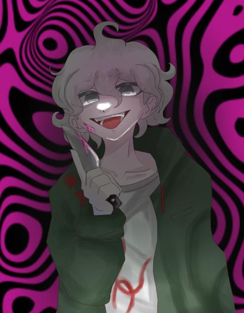 despair's coming