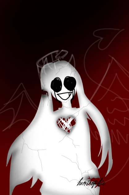 Fallen angel