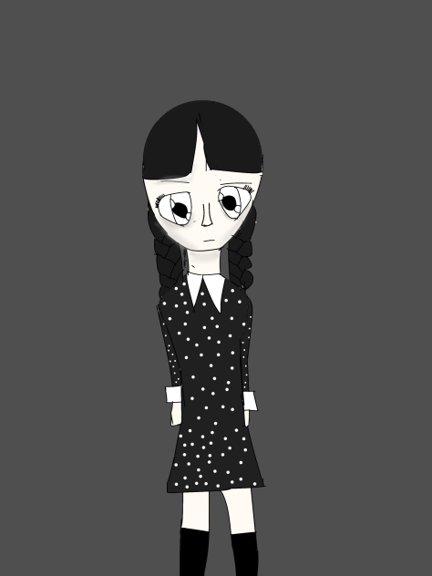 Wednesday Addams