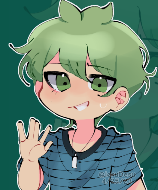 Rantaro Amami 🥑