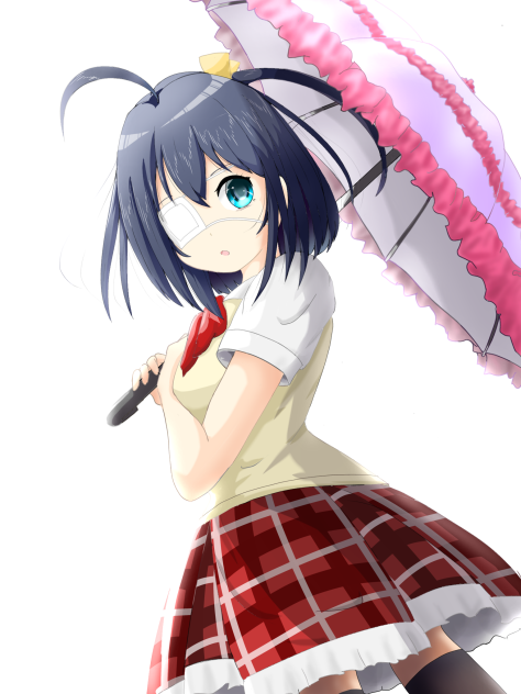 小鳥遊六花だよ