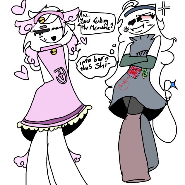 𝕀 𝕙𝕒𝕥𝕖 𝕞𝕖𝕠𝕨𝕚𝕤𝕞!!!!