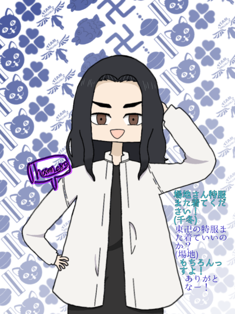 100作品目 場地圭介