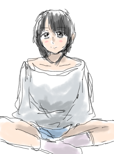 あぐら