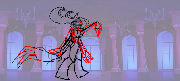 Drawing (WIP 1) - ibisPaint