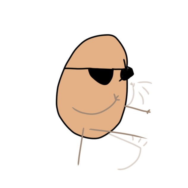 Dancein potato